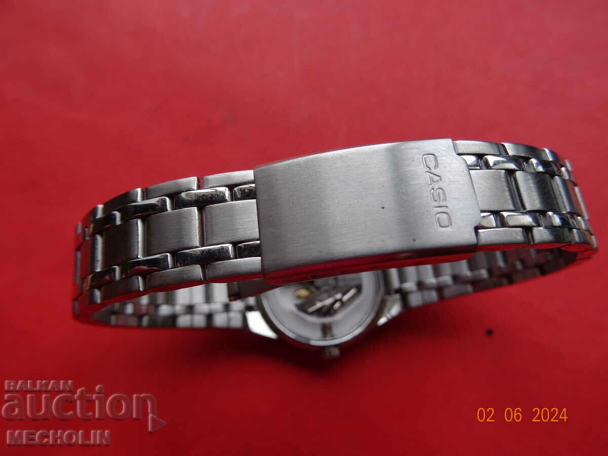 CASIO 2 - 6 CASIO 2 - 6