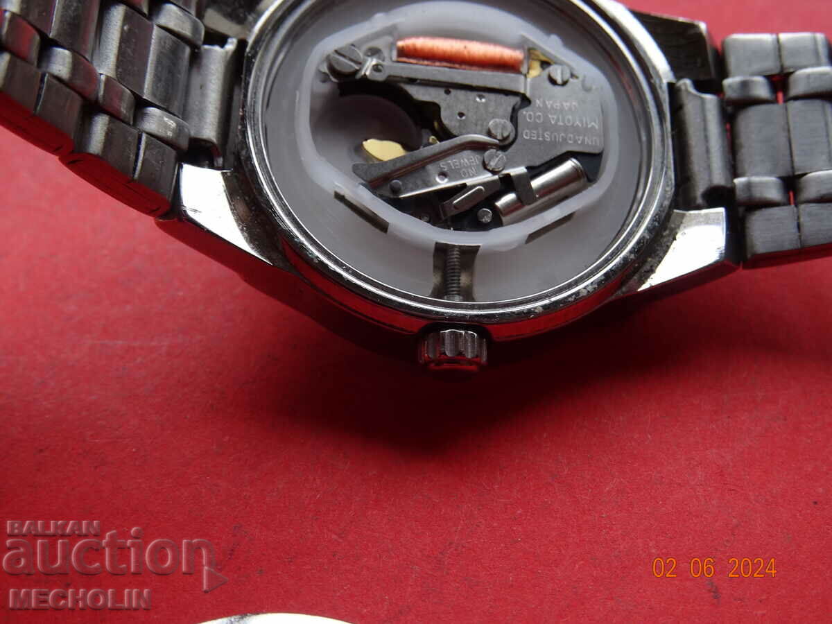 CASIO 2 - 7 CASIO 2 - 7