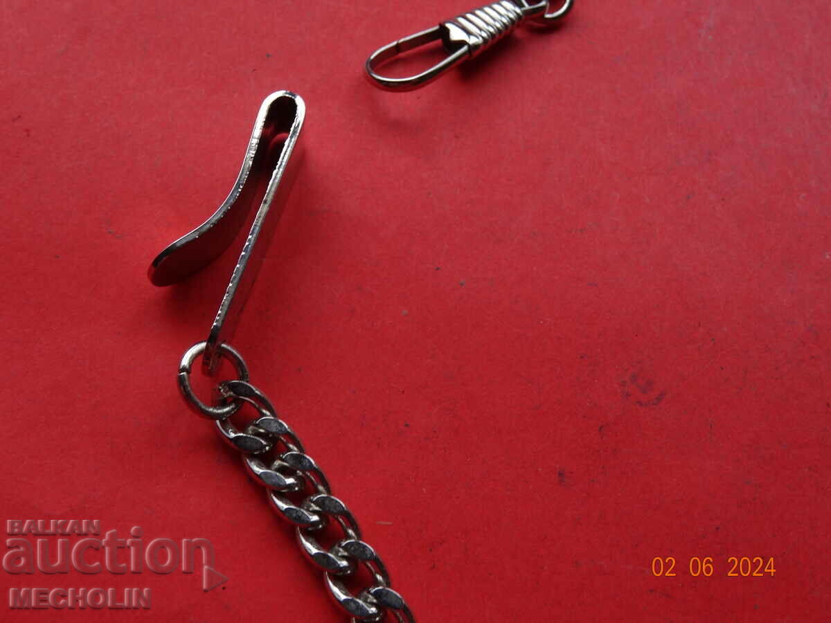 Auction KUSTEC CHAIN POCKET WATCH 11 Auction KUSTEC CHAIN POCKET WATCH 11