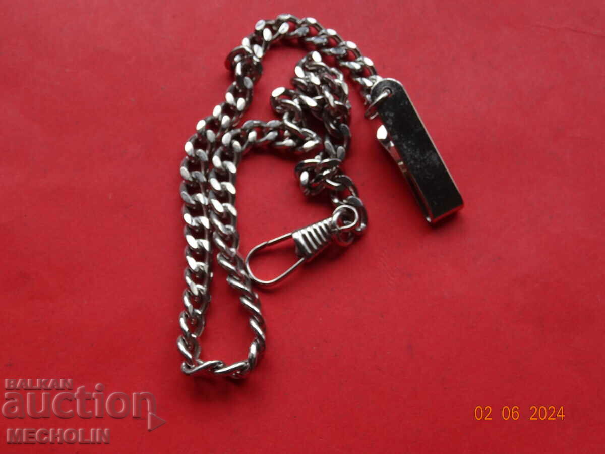 Delivery of KUSTEC CHAIN POCKET WATCH 11 Delivery of KUSTEC CHAIN POCKET WATCH 11