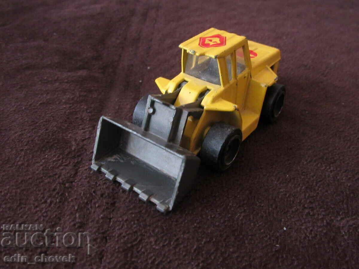 Corgi Juniors Wolf Wheelloader