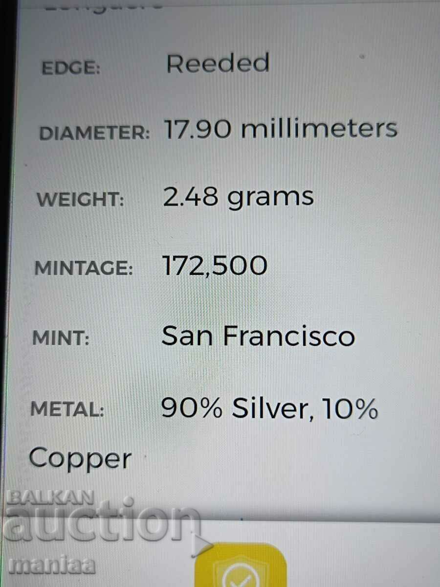 Delivery of Extremely rare! One Dime 1861 - S (DIME) Delivery of Extremely rare! One Dime 1861 - S (DIME)