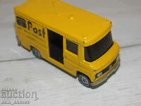 1/55 Siku made in Germany Mercedes L 406 D Deutsche Post