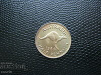 Australia 1/2 penny 1964