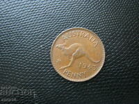 Australia 1 penny 1943