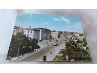 Postcard Rousse View 1960