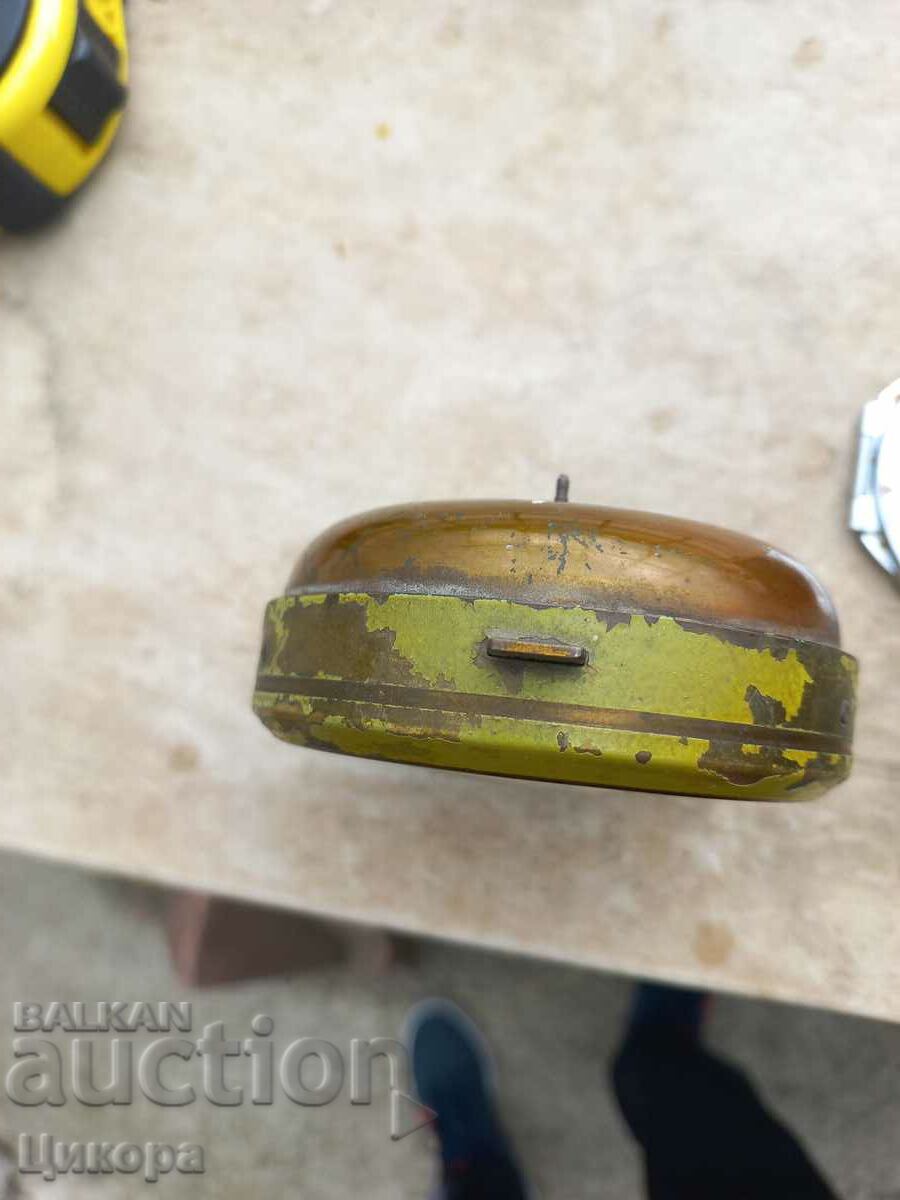 Auction OLD ALARM CLOCK UMF RUHLA Auction OLD ALARM CLOCK UMF RUHLA