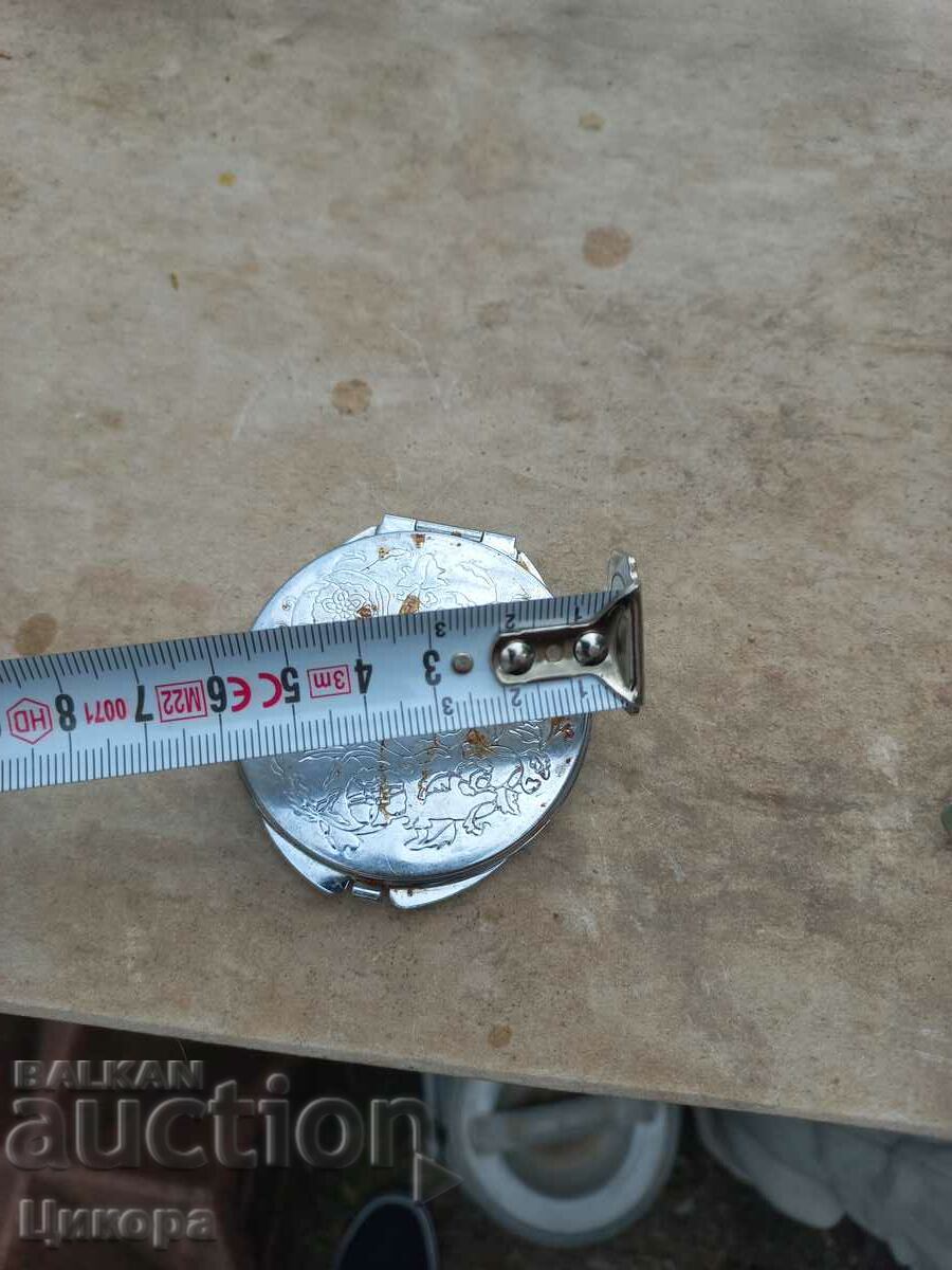 Livrarea Oglinda inghetata de buzunar veche