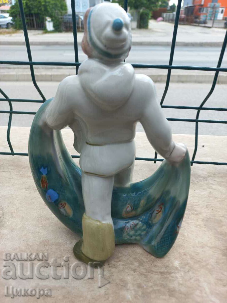 Auction OLD RUSSIAN PORCELAIN FIGURE STATUETTE MARKING Auction OLD RUSSIAN PORCELAIN FIGURE STATUETTE MARKING