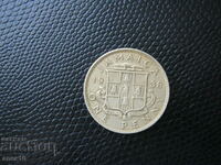 Jamaica 1 penny 1938