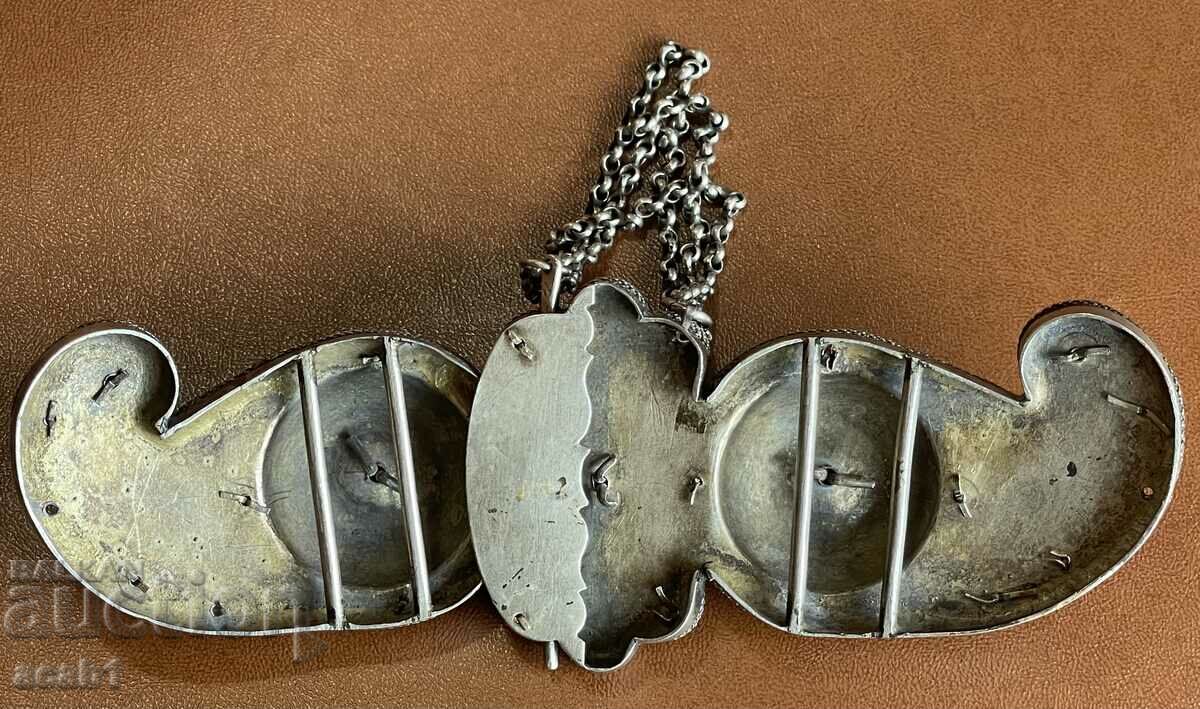 Delivery of Pafti Silver Unique Delivery of Pafti Silver Unique