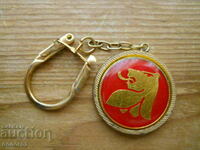 Keyring "SK Mint and Securities"