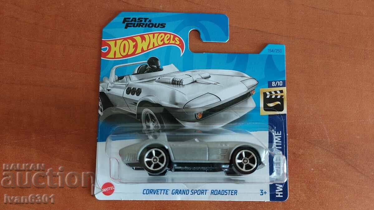 Hot Wheels Fast and Farious