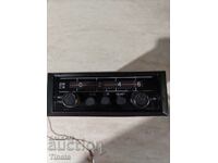 Retro car radio A-373B BPP Auto 1988. Works on DV, SV