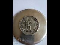 Ελβετία - Βέρνη Μετάλλιο 1825 αργυρό