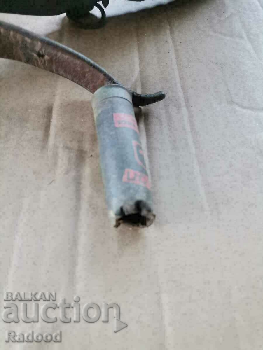 Патрондаж стар кожен от 50-те - 5 Патрондаж стар кожен от 50-те - 5