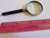 German magnifying glass -0.01st