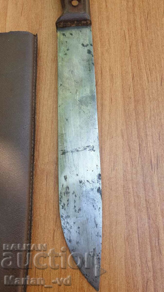 Παράδοση ΠΑΛΙΟ ΜΑΧΑΙΡΙ Παράδοση ΠΑΛΙΟ ΜΑΧΑΙΡΙ