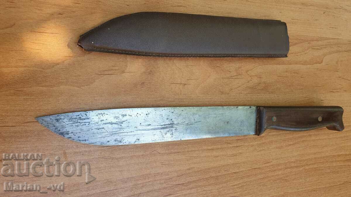 ΠΑΛΙΟ ΜΑΧΑΙΡΙ - 5 ΠΑΛΙΟ ΜΑΧΑΙΡΙ - 5