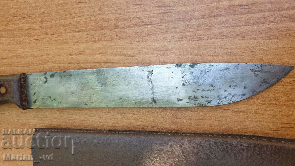 ΠΑΛΙΟ ΜΑΧΑΙΡΙ - 7 ΠΑΛΙΟ ΜΑΧΑΙΡΙ - 7