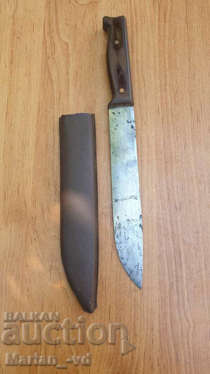 OLD KNIFE