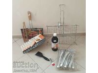 Barbecue equipment new