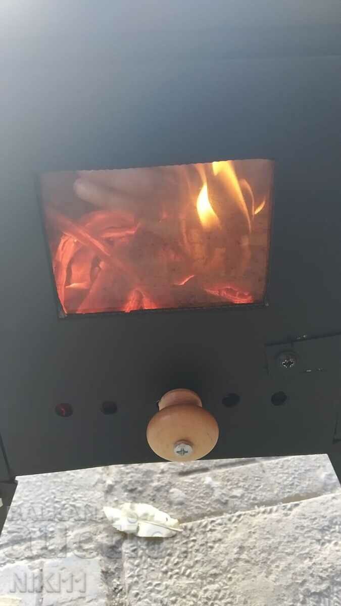 Portable Wood Stove For Tent Camping Garage Gazebo with price 230.00 BGN | € 117.60 Portable Wood Stove For Tent Camping Garage Gazebo with price 230.00 BGN | € 117.60