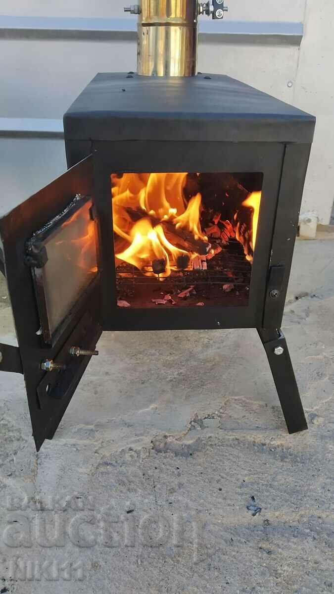 Auction Portable Wood Stove For Tent Camping Garage Gazebo Auction Portable Wood Stove For Tent Camping Garage Gazebo