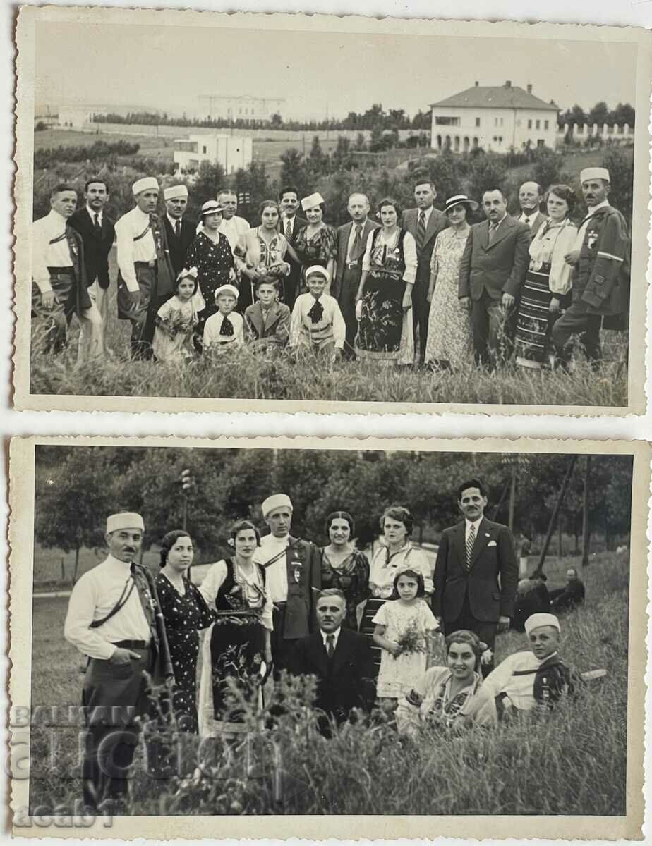 Νέοι άνδρες στο Βελιγράδι 1937