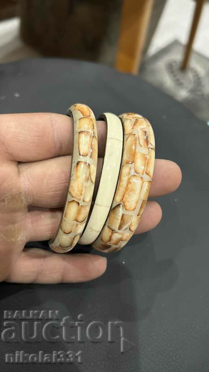 Old bracelets