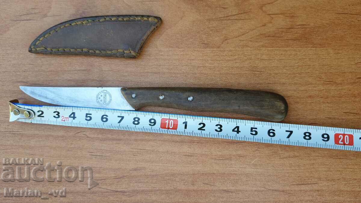 Old Solingen Constant knife with price 70.00 BGN | € 35.79 Old Solingen Constant knife with price 70.00 BGN | € 35.79