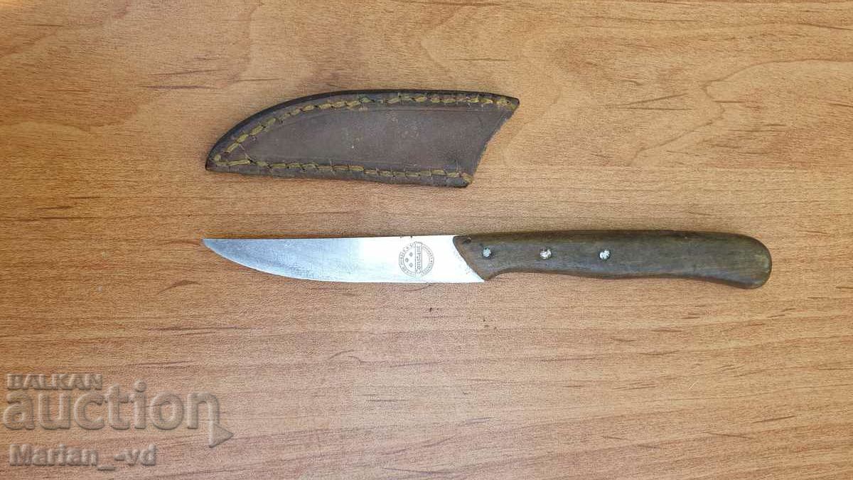 Auction Old Solingen Constant knife Auction Old Solingen Constant knife