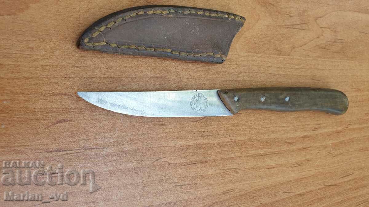 Old Solingen Constant knife - 5 Old Solingen Constant knife - 5