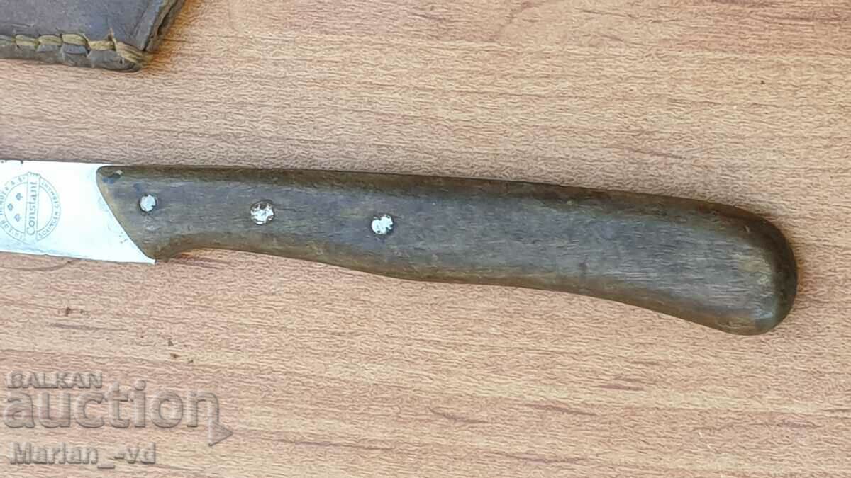 Old Solingen Constant knife - 6 Old Solingen Constant knife - 6