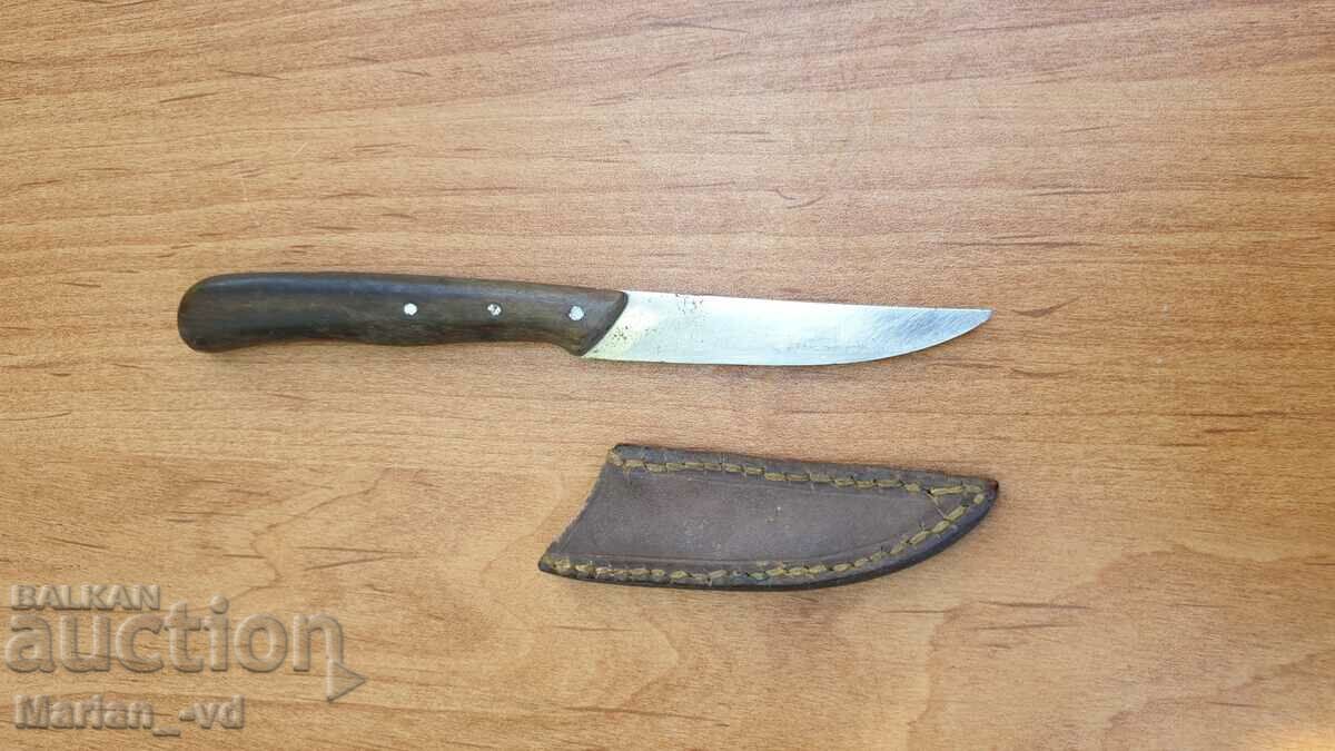 Old Solingen Constant knife - 7 Old Solingen Constant knife - 7