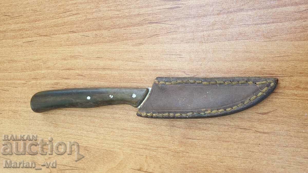 Old Solingen Constant knife