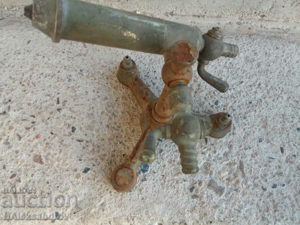 Παλαιός καυστήρας επεξεργασίας γυαλιού με τιμή 88.00 BGN | € 44.99 Παλαιός καυστήρας επεξεργασίας γυαλιού με τιμή 88.00 BGN | € 44.99