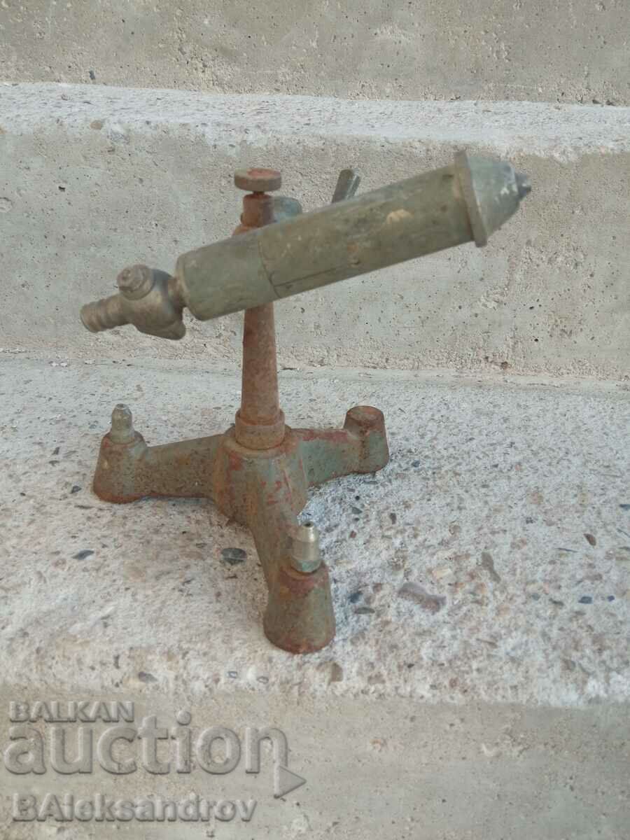 Δημοπρασία Παλαιός καυστήρας επεξεργασίας γυαλιού Δημοπρασία Παλαιός καυστήρας επεξεργασίας γυαλιού