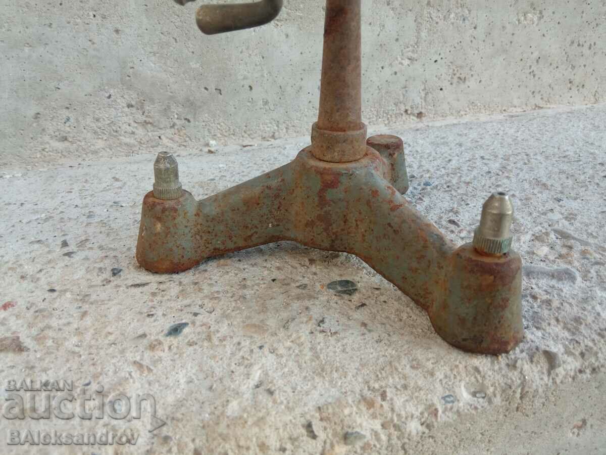 Παράδοση Παλαιός καυστήρας επεξεργασίας γυαλιού Παράδοση Παλαιός καυστήρας επεξεργασίας γυαλιού