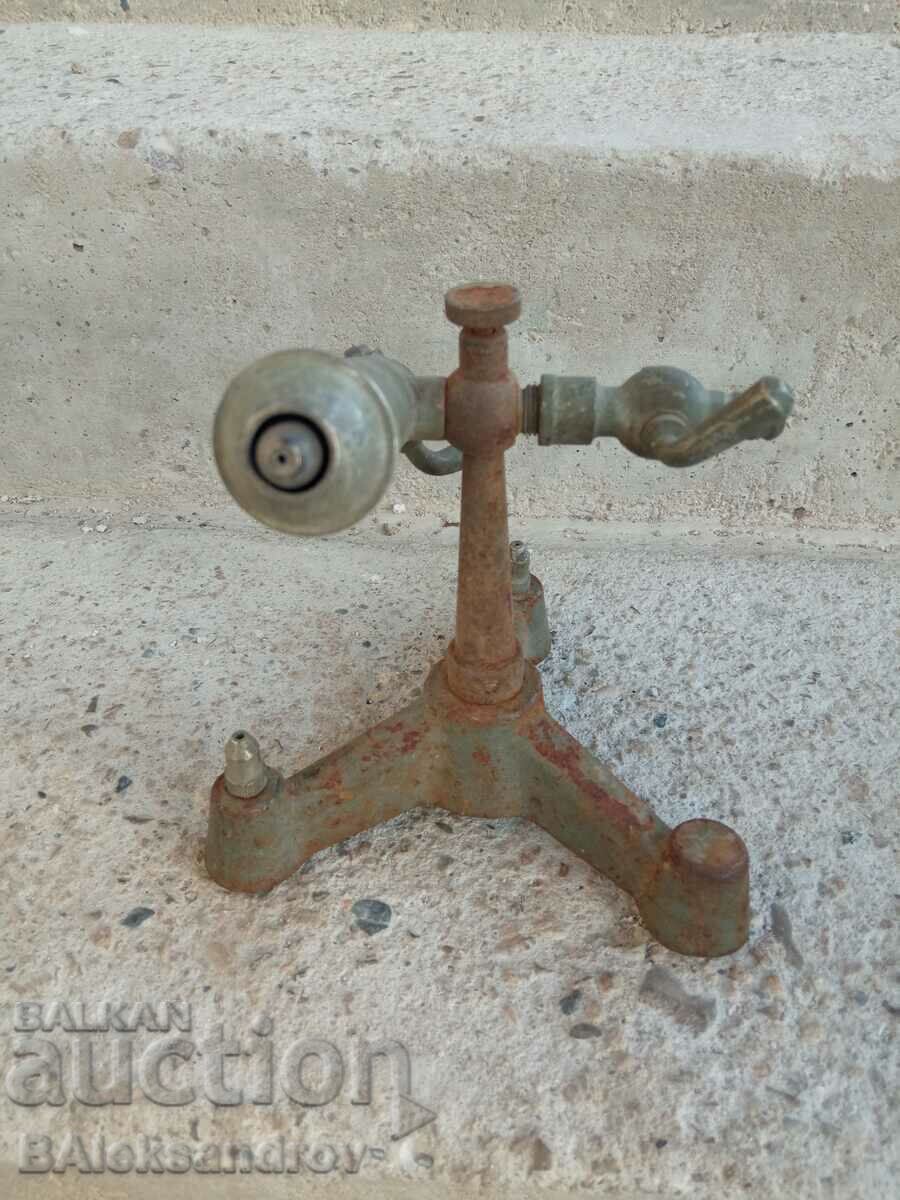 Παλαιός καυστήρας επεξεργασίας γυαλιού - 5 Παλαιός καυστήρας επεξεργασίας γυαλιού - 5