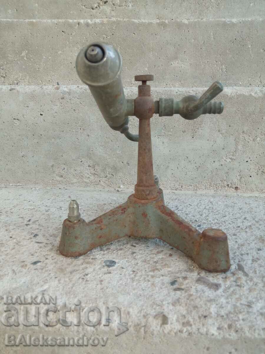Παλαιός καυστήρας επεξεργασίας γυαλιού - 6