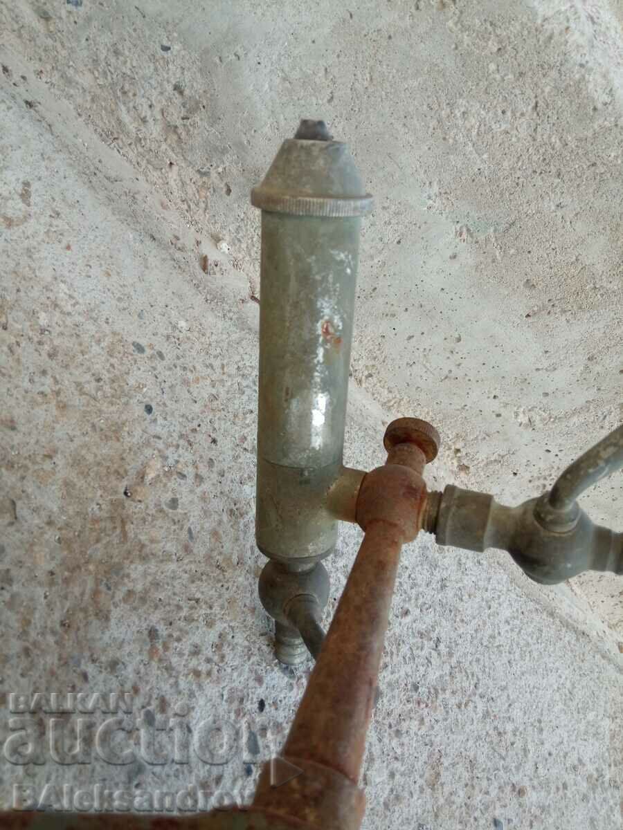 Παλαιός καυστήρας επεξεργασίας γυαλιού - 7
