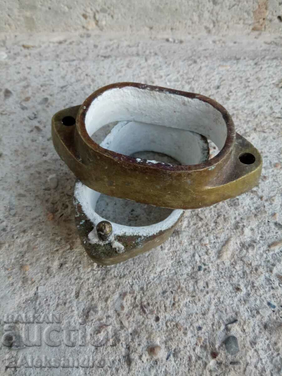 Rare goldsmith's pie, mold for castings - 5 Rare goldsmith's pie, mold for castings - 5