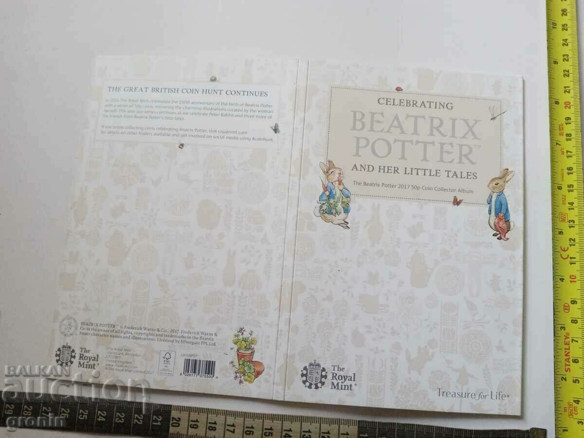 Лот proof гланц,UNC Великобритания 2017, с документ,юбилейни с цена 70.00 лв. | € 35.79 Лот proof гланц,UNC Великобритания 2017, с документ,юбилейни с цена 70.00 лв. | € 35.79