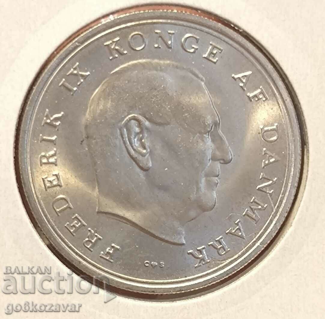Denmark 10 kroner 1967 Silver UNC with price 80.00 BGN | € 40.90 Denmark 10 kroner 1967 Silver UNC with price 80.00 BGN | € 40.90