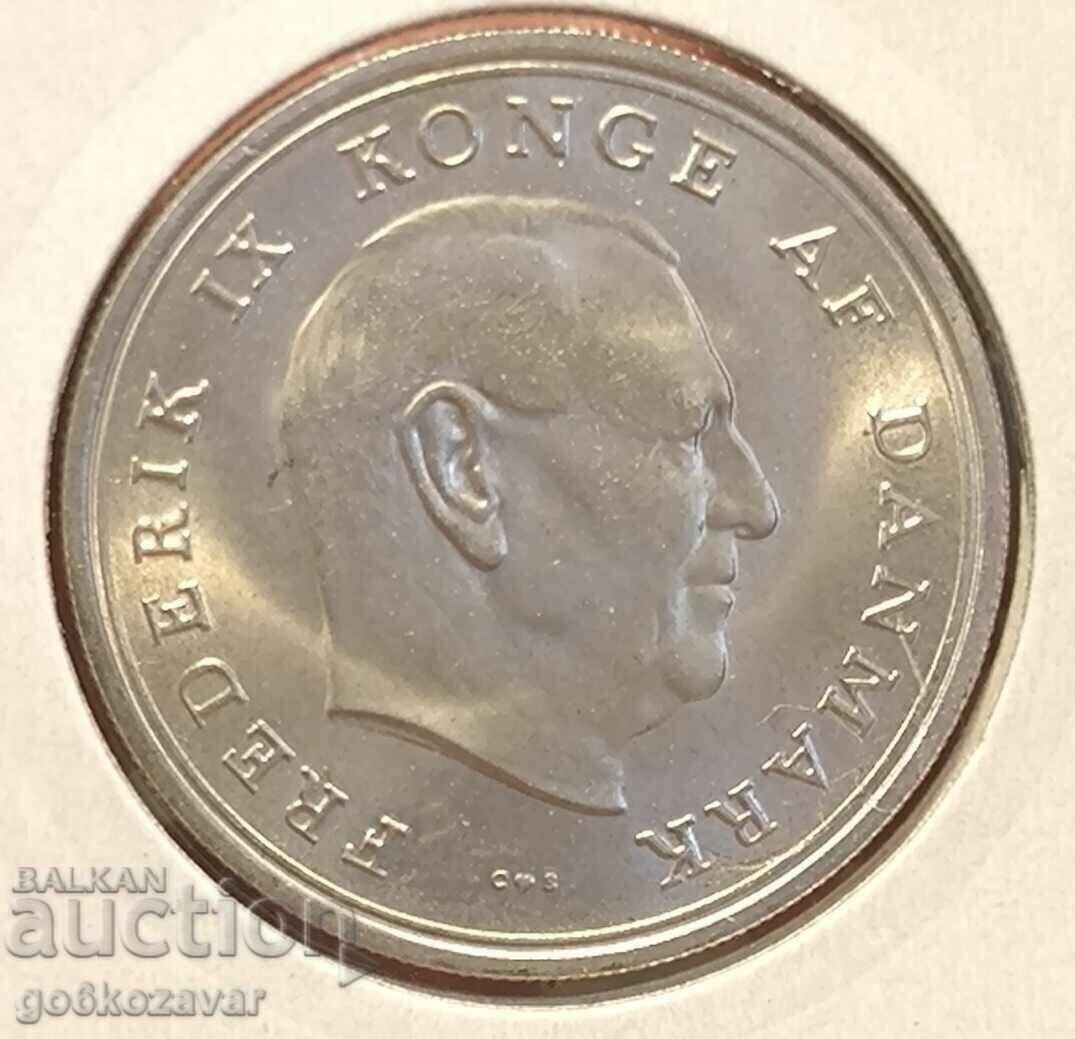 Delivery of Denmark 10 kroner 1967 Silver UNC Delivery of Denmark 10 kroner 1967 Silver UNC