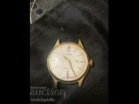Kienzle German Gold Plated Men's Watch. Rare. It works