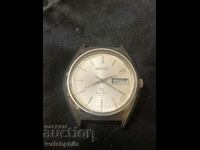 Seiko quartz 4004 men's watch. Rare. Did not work
