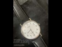 Acqua quartz Timex men's watch. It works