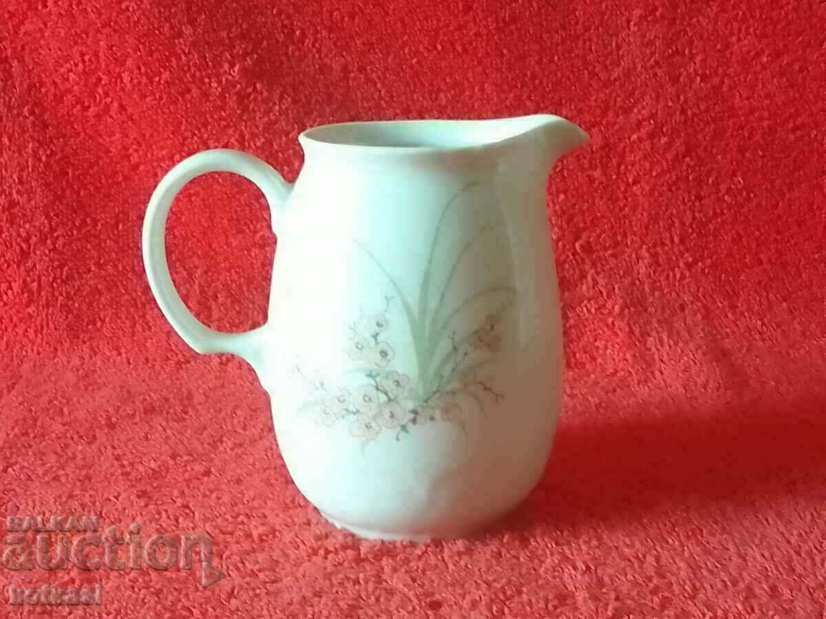 Δημοπρασία Παλιά κανάτα πορσελάνης latiere KAHLA GDR ΓΕΡΜΑΝΙΑ ΛΔΓ ΓΕΡΜΑΝΙΑ Δημοπρασία Παλιά κανάτα πορσελάνης latiere KAHLA GDR ΓΕΡΜΑΝΙΑ ΛΔΓ ΓΕΡΜΑΝΙΑ